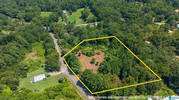 3 Acres of Residential Land for Sale in Pell City, Alabama
