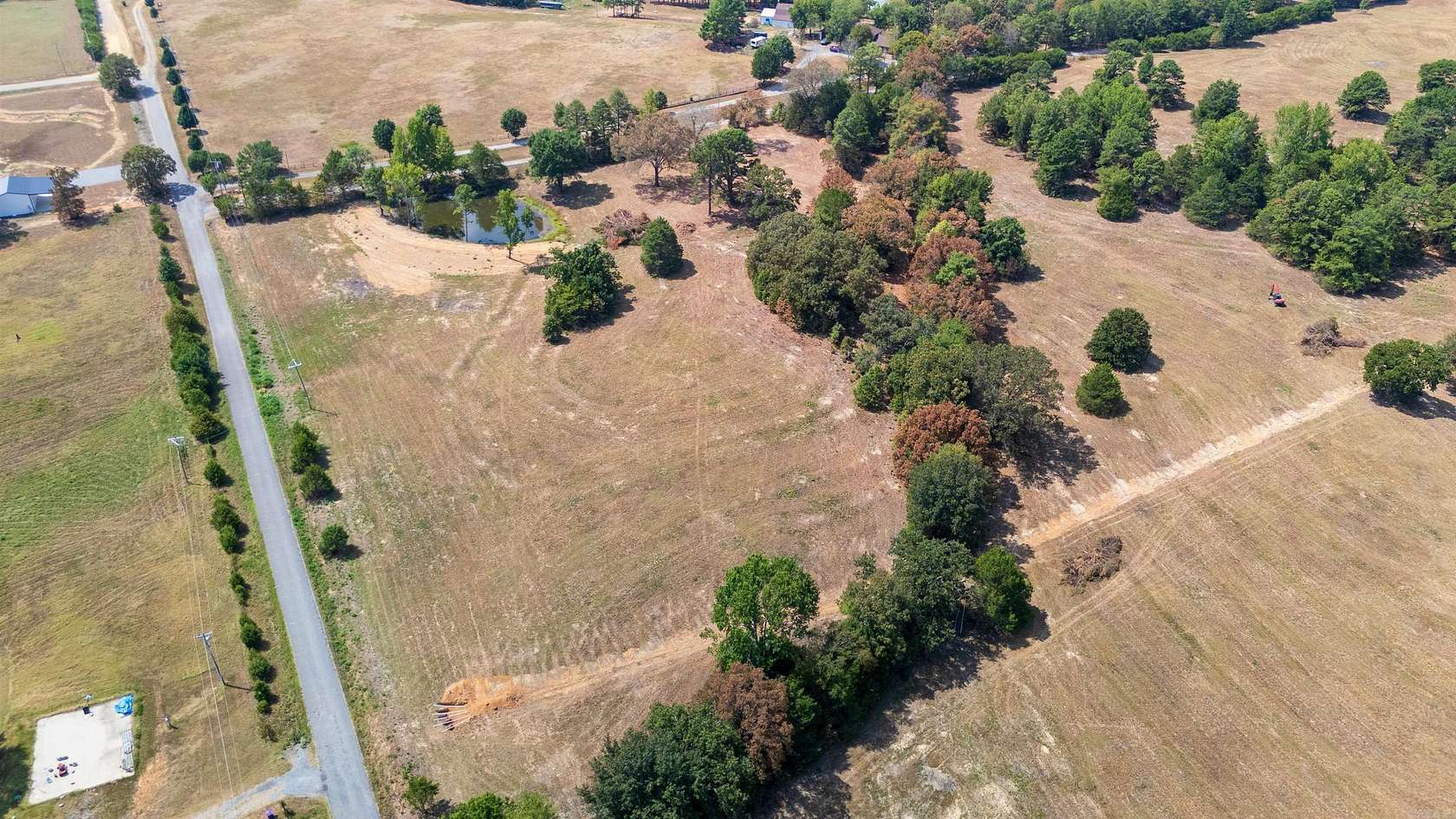 5 Acres of Residential Land for Sale in Beebe, Arkansas