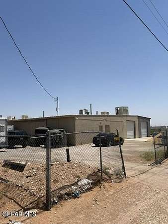 2 Acres of Commercial Land for Sale in El Paso, Texas