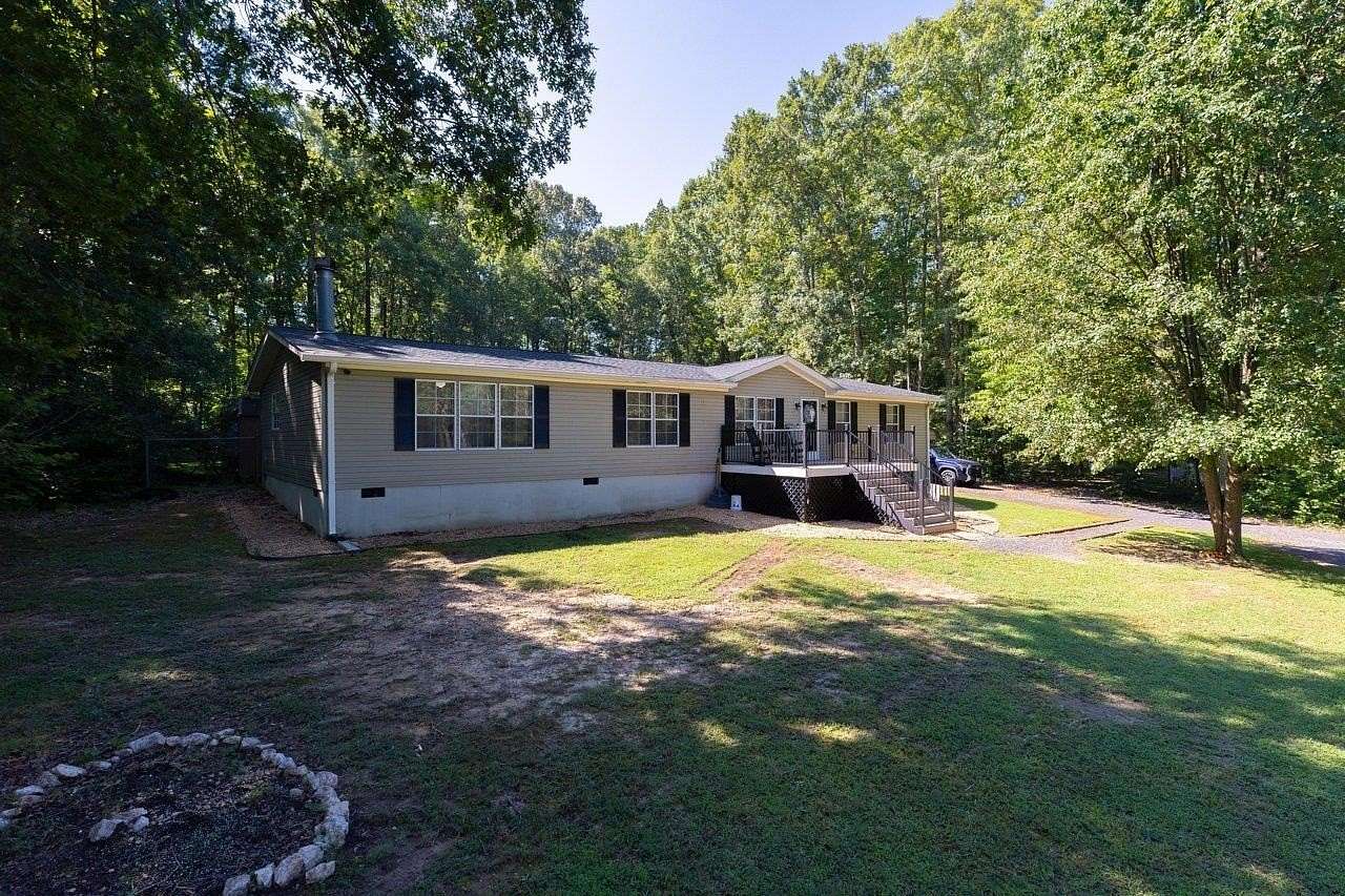 2.13 Acres of Land with Home for Sale in Locust Grove, Virginia