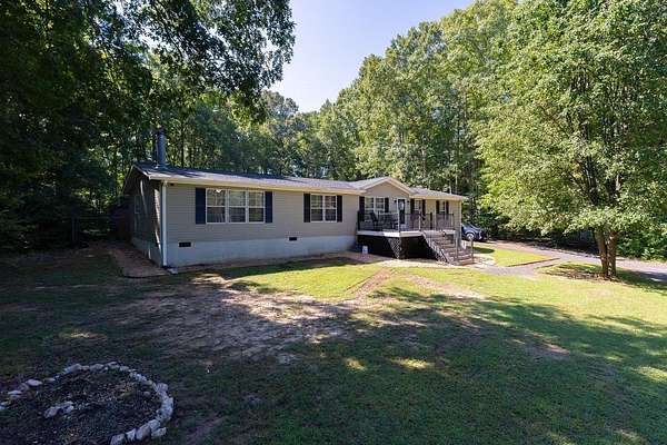 2.13 Acres of Land with Home for Sale in Locust Grove, Virginia