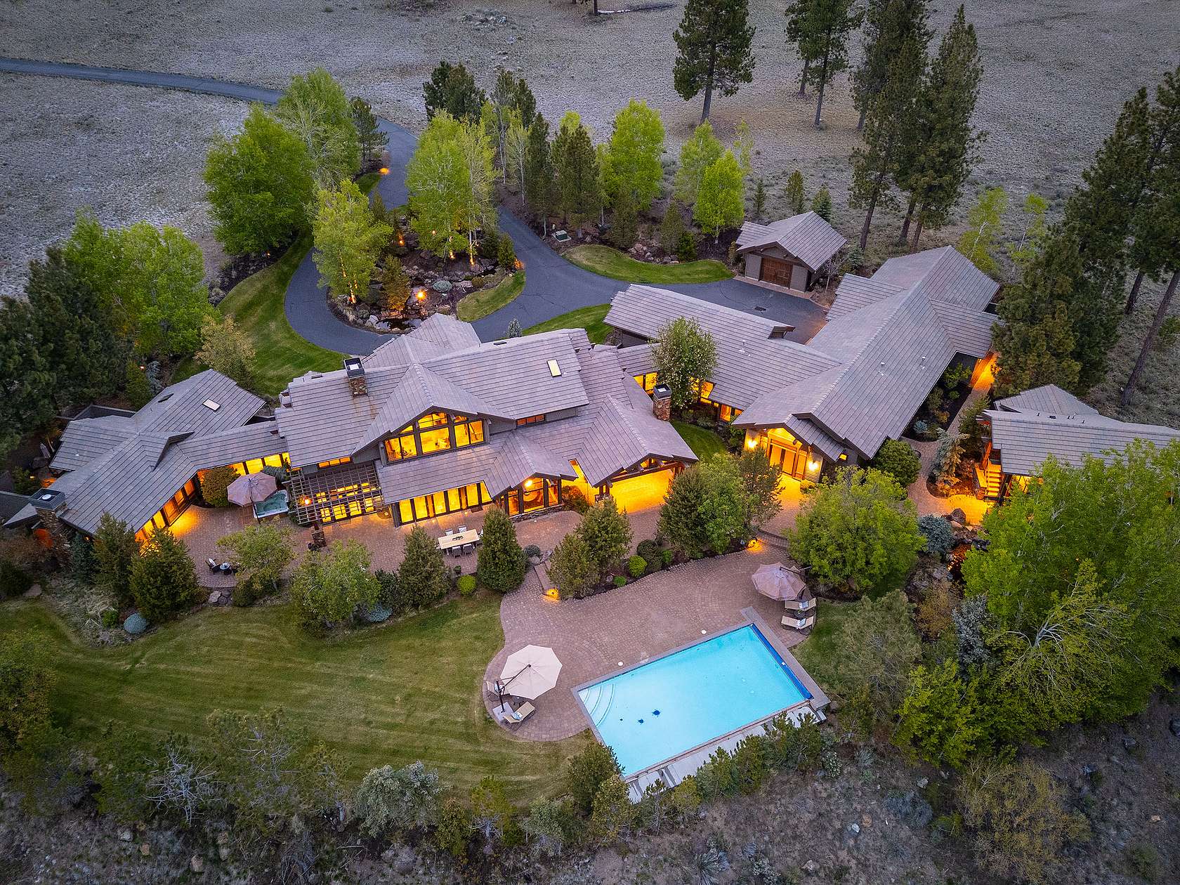 10 Acres of Land with Home for Sale in Bend, Oregon