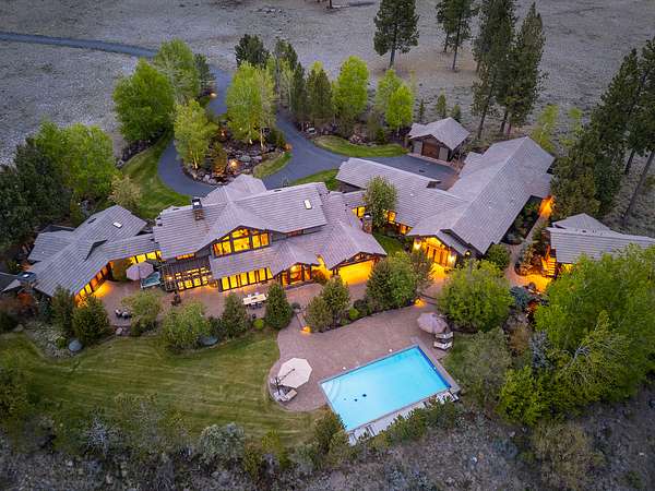 10 Acres of Land with Home for Sale in Bend, Oregon