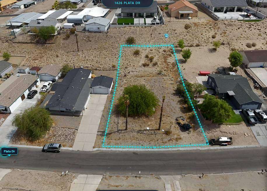 0.25 Acres of Land for Sale in Bullhead City, Arizona