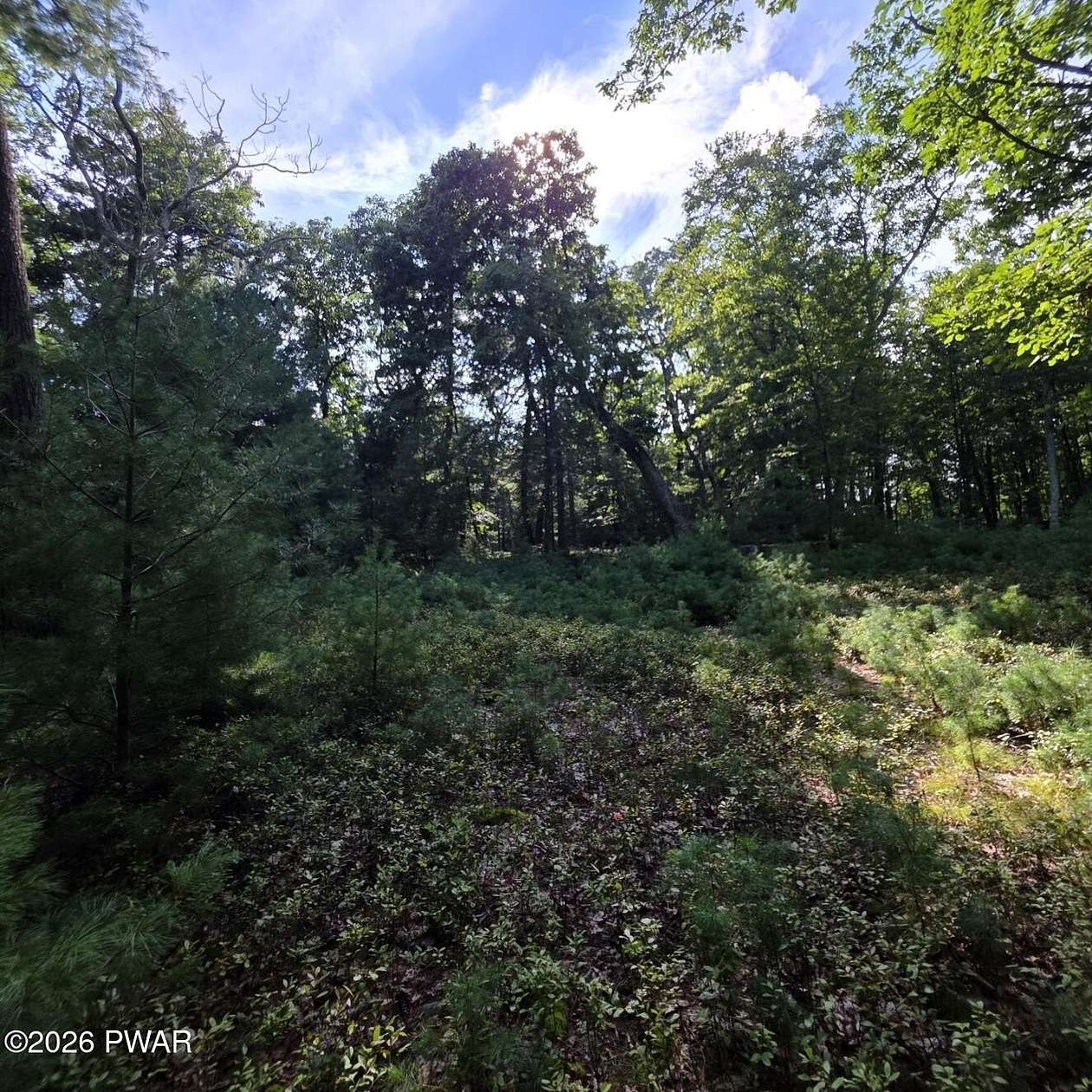 0.9 Acres of Residential Land for Sale in Dingmans Ferry, Pennsylvania