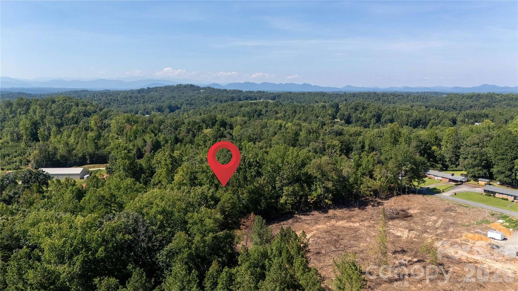 5.2 Acres of Residential Land for Sale in Rutherfordton, North Carolina