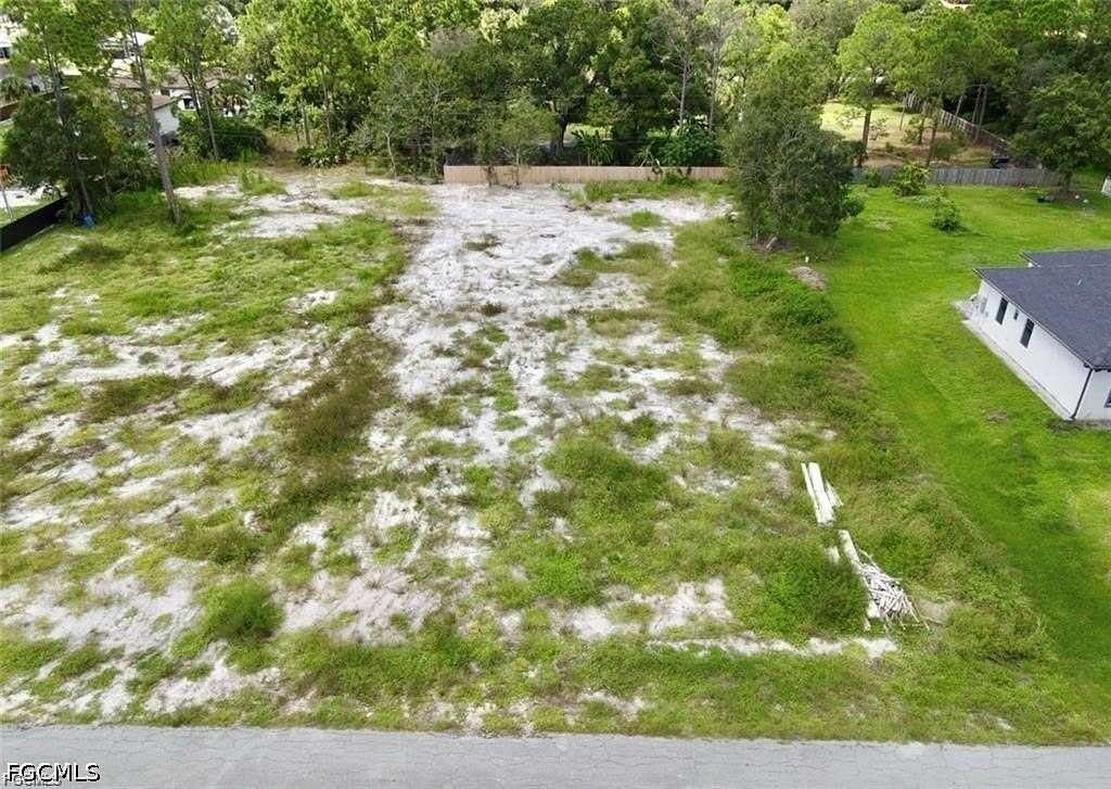 0.5 Acres of Residential Land for Sale in Lehigh Acres, Florida