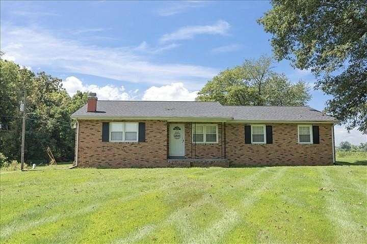 10.2 Acres of Land with Home for Sale in Henderson, Kentucky