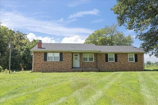 10.2 Acres of Land with Home for Sale in Henderson, Kentucky