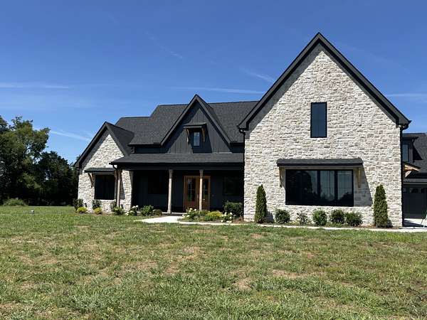5 Acres of Land with Home for Sale in Lascassas, Tennessee