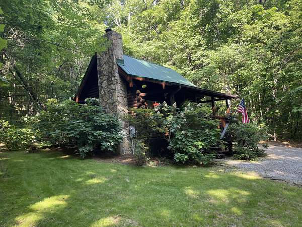 5.1 Acres of Land with Home for Sale in Englewood, Tennessee