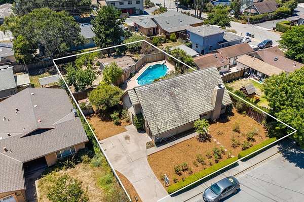 0.28 Acres of Residential Land for Sale in Santa Cruz, California