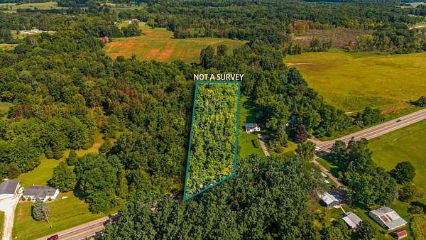 3.85 Acres of Land for Sale in Brooklyn, Michigan