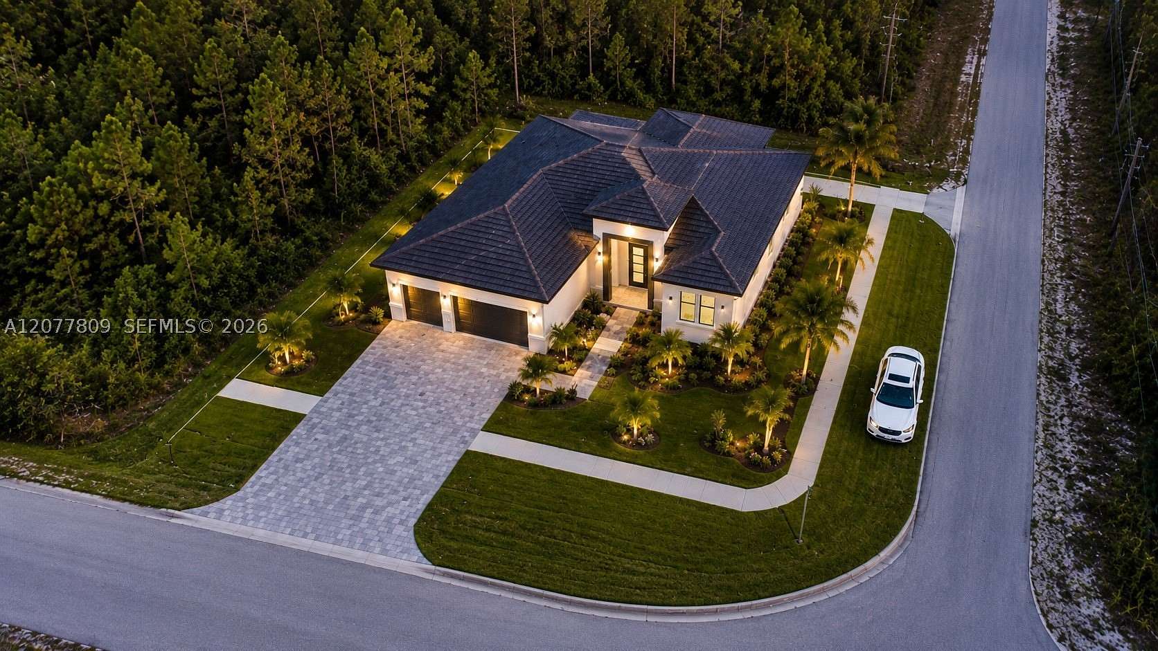 0.25 Acres of Residential Land for Sale in Lehigh Acres, Florida
