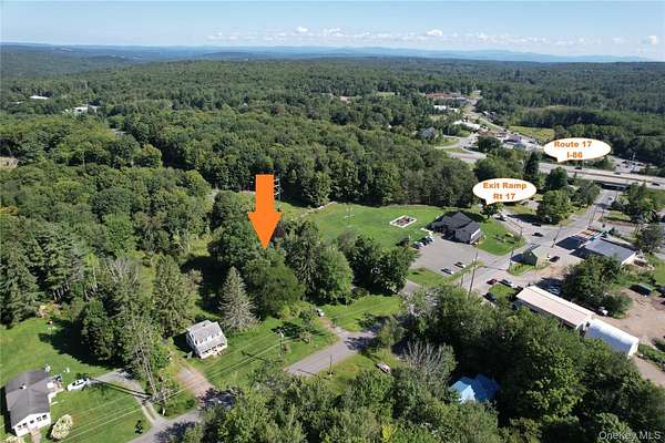 4 Acres of Mixed-Use Land for Sale in Rock Hill, New York