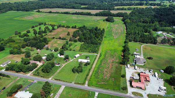 89 Acres of Recreational & Residential Land for Sale in Athens, Alabama