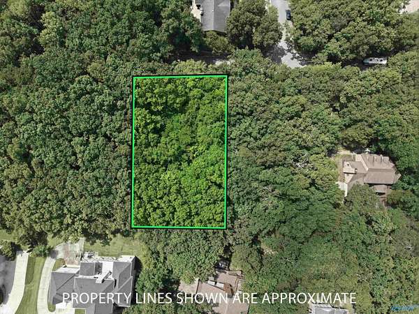 0.44 Acres of Residential Land for Sale in Huntsville, Alabama
