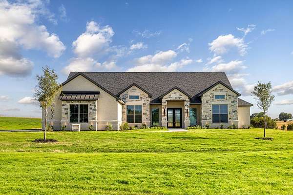 2 Acres of Land with Home for Sale in Weatherford, Texas