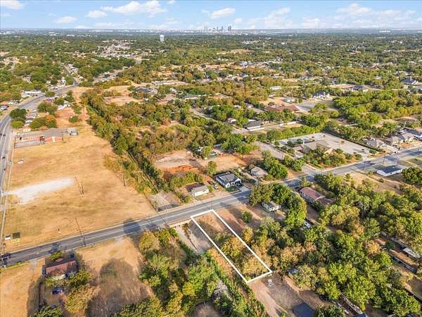 0.24 Acres of Residential Land for Sale in Fort Worth, Texas