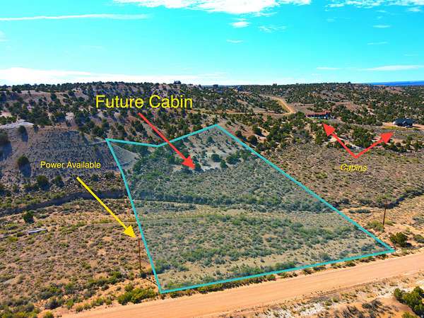 5 Acres of Residential Land for Sale in Duchesne, Utah