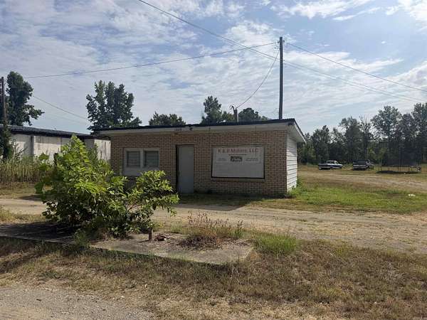 3 Acres of Improved Commercial Land for Sale in White Hall, Arkansas