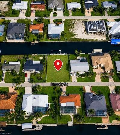 0.23 Acres of Residential Land for Sale in Cape Coral, Florida