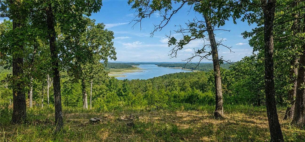 2.2 Acres of Residential Land for Sale in Lead Hill, Arkansas