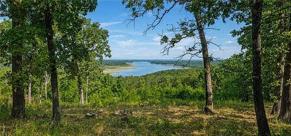 2.2 Acres of Residential Land for Sale in Lead Hill, Arkansas