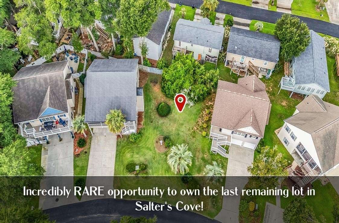 0.1 Acres of Residential Land for Sale in Garden City Beach, South Carolina