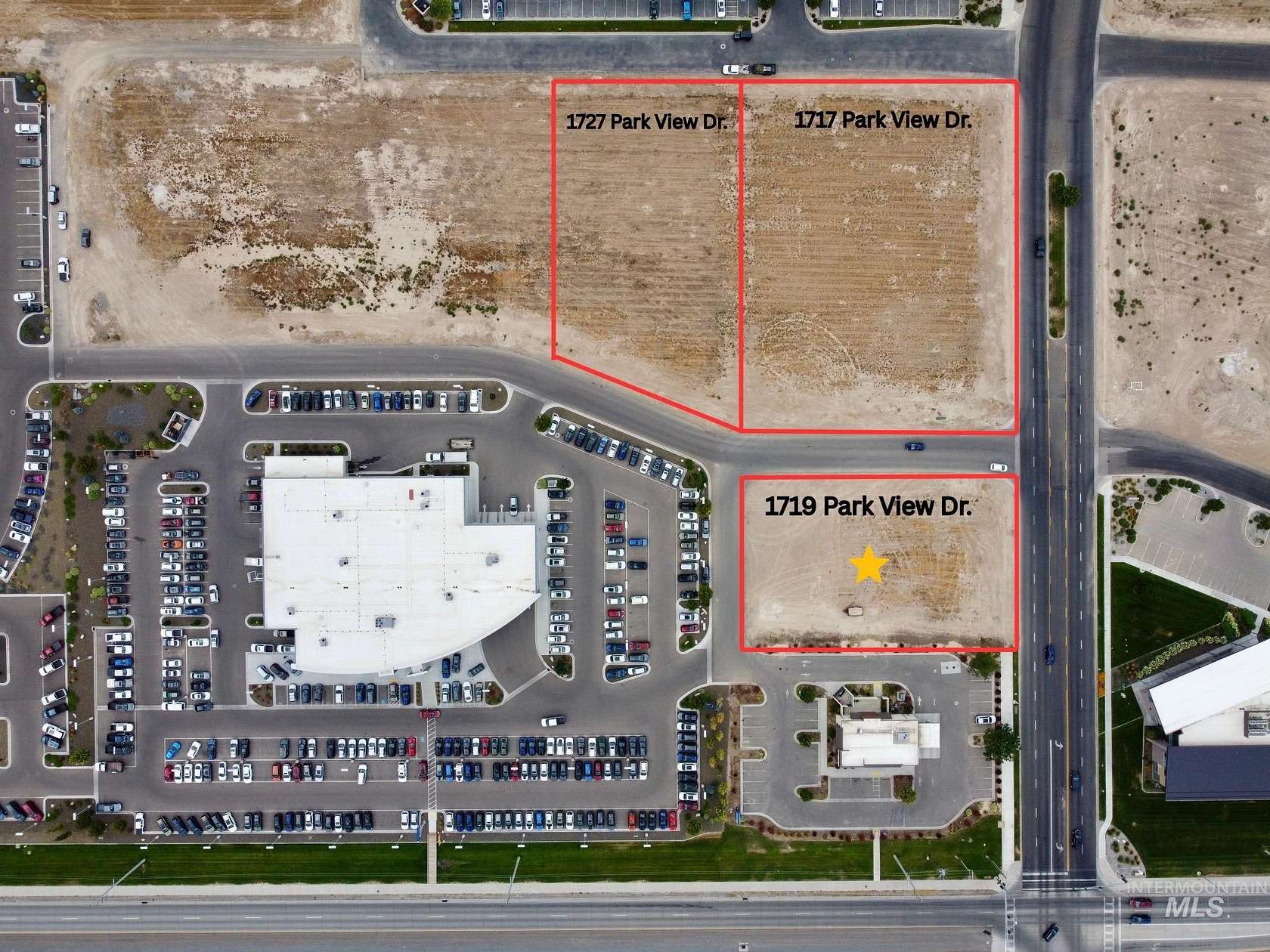 0.8 Acres of Commercial Land for Sale in Twin Falls, Idaho