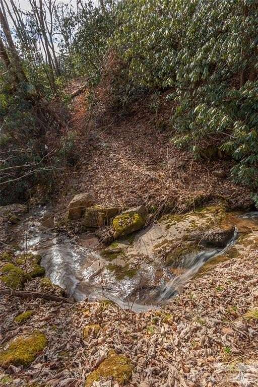 11.5 Acres of Recreational & Residential Land for Sale in Cullowhee, North Carolina