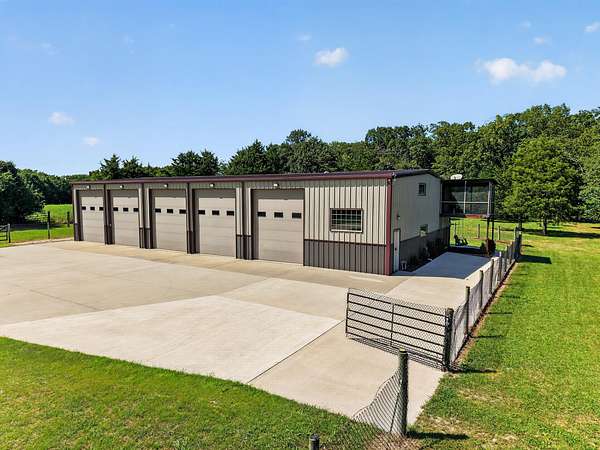 10 Acres of Recreational Land with Home for Sale in Springfield, Missouri