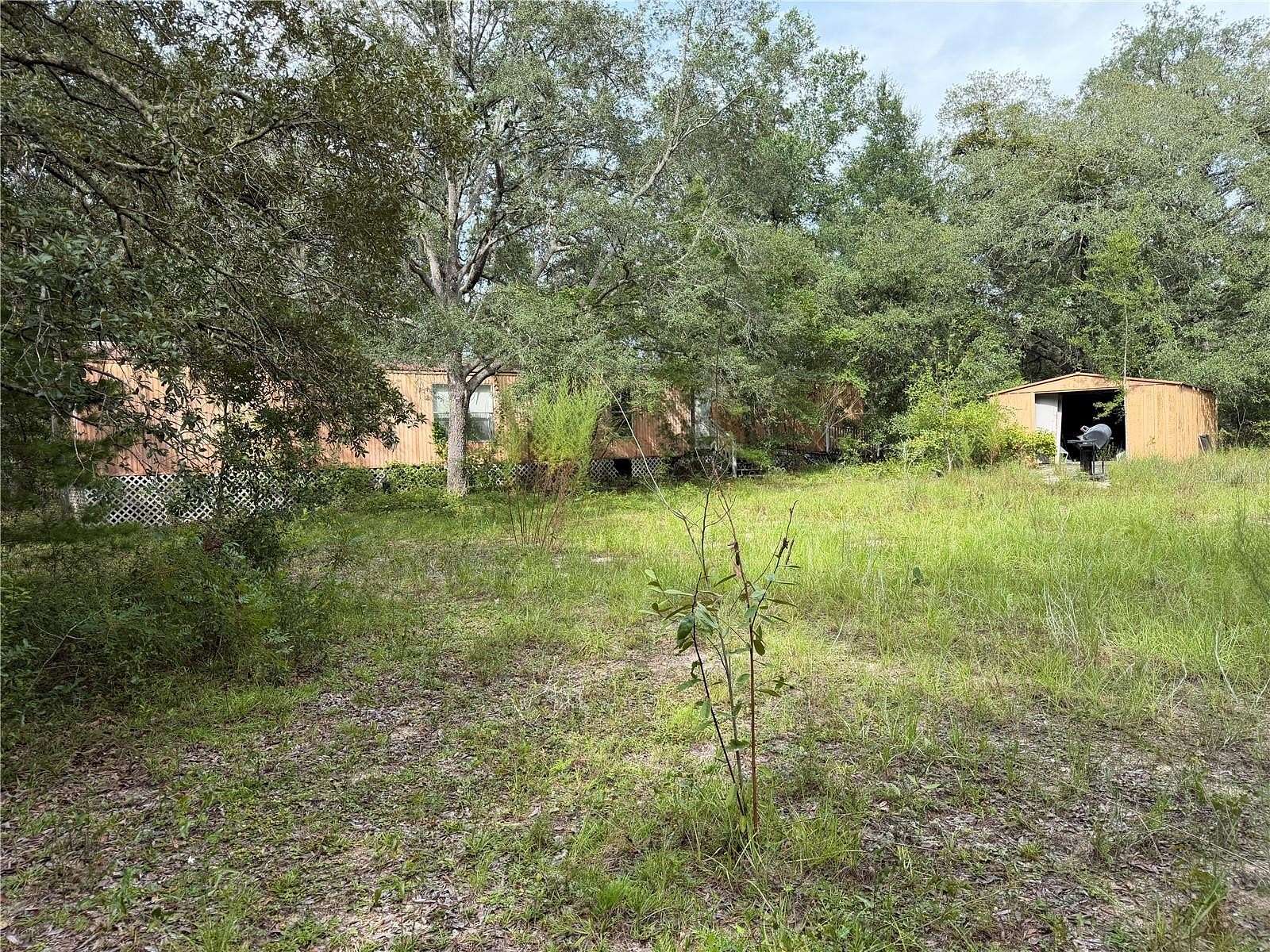 4.83 Acres of Residential Land for Sale in Bronson, Florida