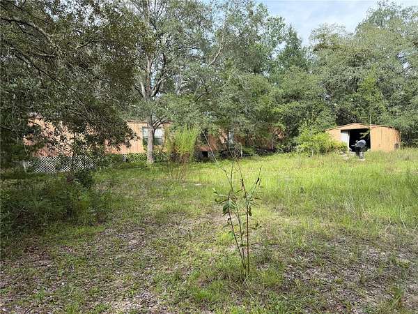 4.83 Acres of Residential Land for Sale in Bronson, Florida