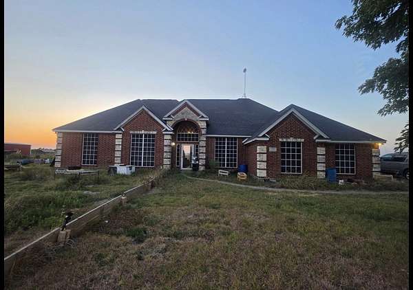 2.35 Acres of Land with Home for Sale in Kaufman, Texas