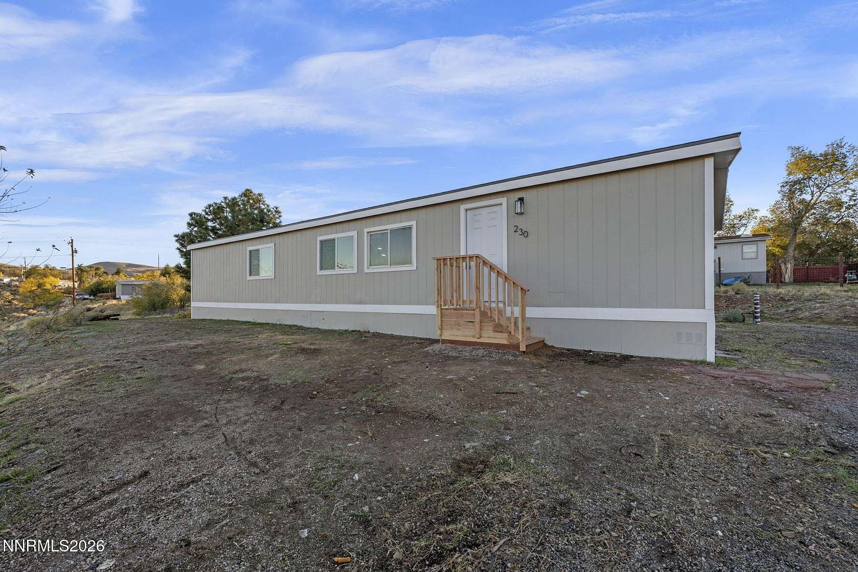 2.59 Acres of Land with Home for Sale in Reno, Nevada