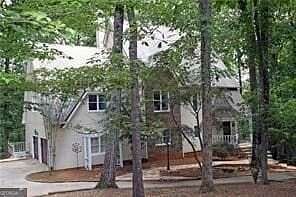 1.52 Acres of Land with Home for Sale in Marietta, Georgia
