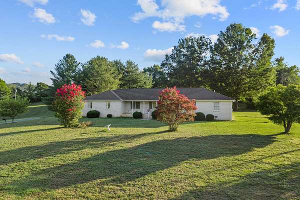 5 Acres of Land with Home for Sale in Troutville, Virginia