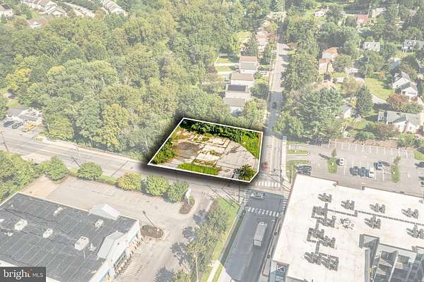 0.42 Acres of Commercial Land for Sale in Kennett Square, Pennsylvania