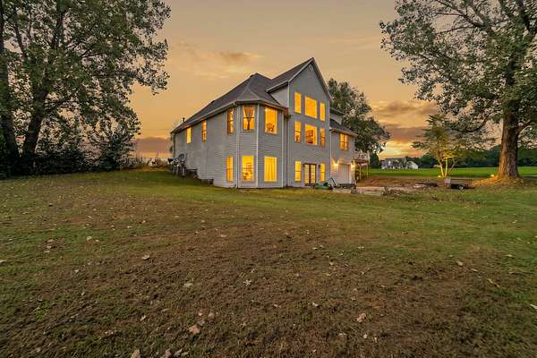 6 Acres of Land with Home for Sale in Fulton, Missouri