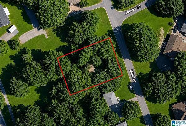 0.36 Acres of Residential Land for Sale in Springville, Alabama