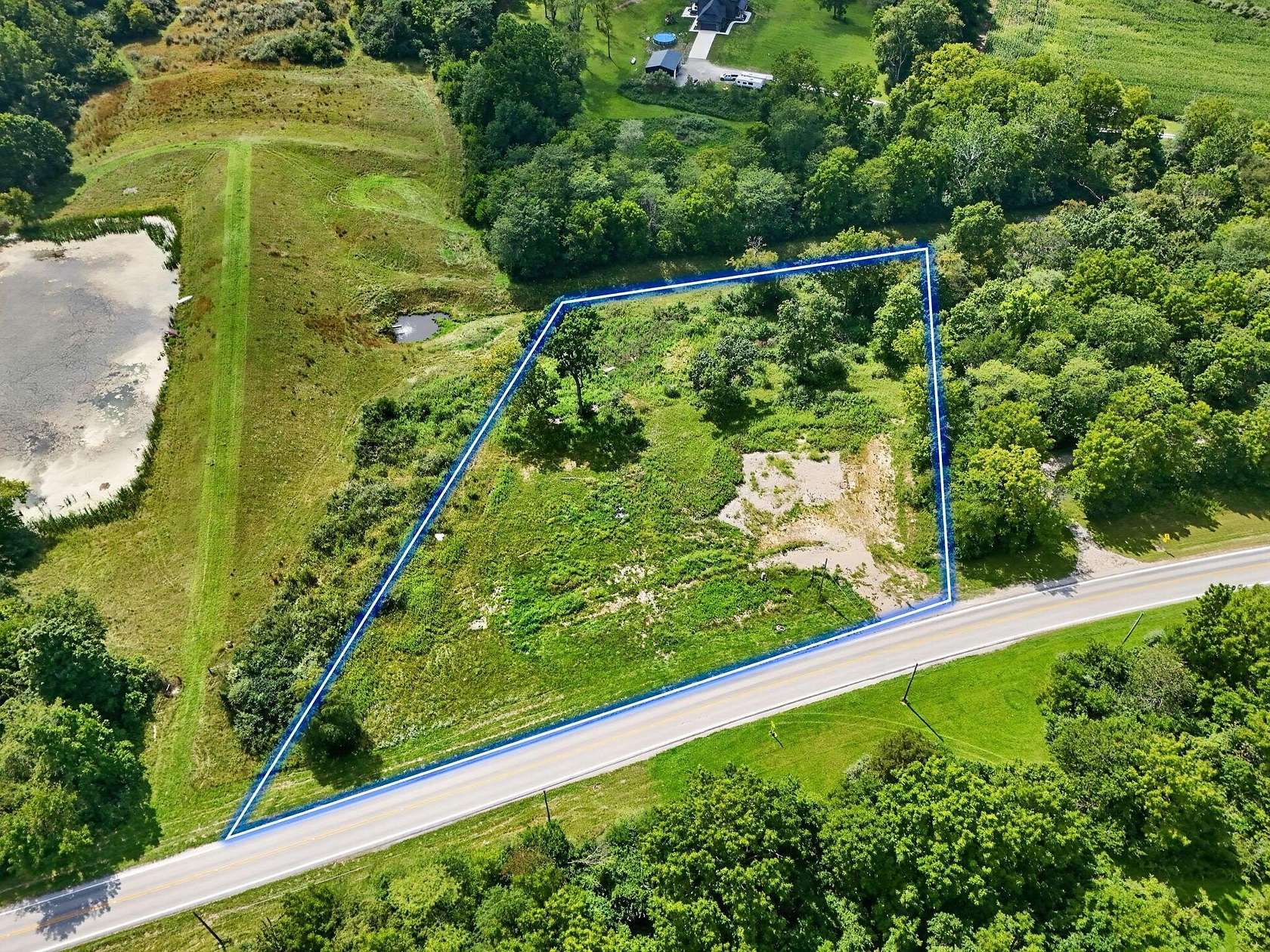 2.68 Acres of Residential Land for Sale in Mechanicsburg, Ohio