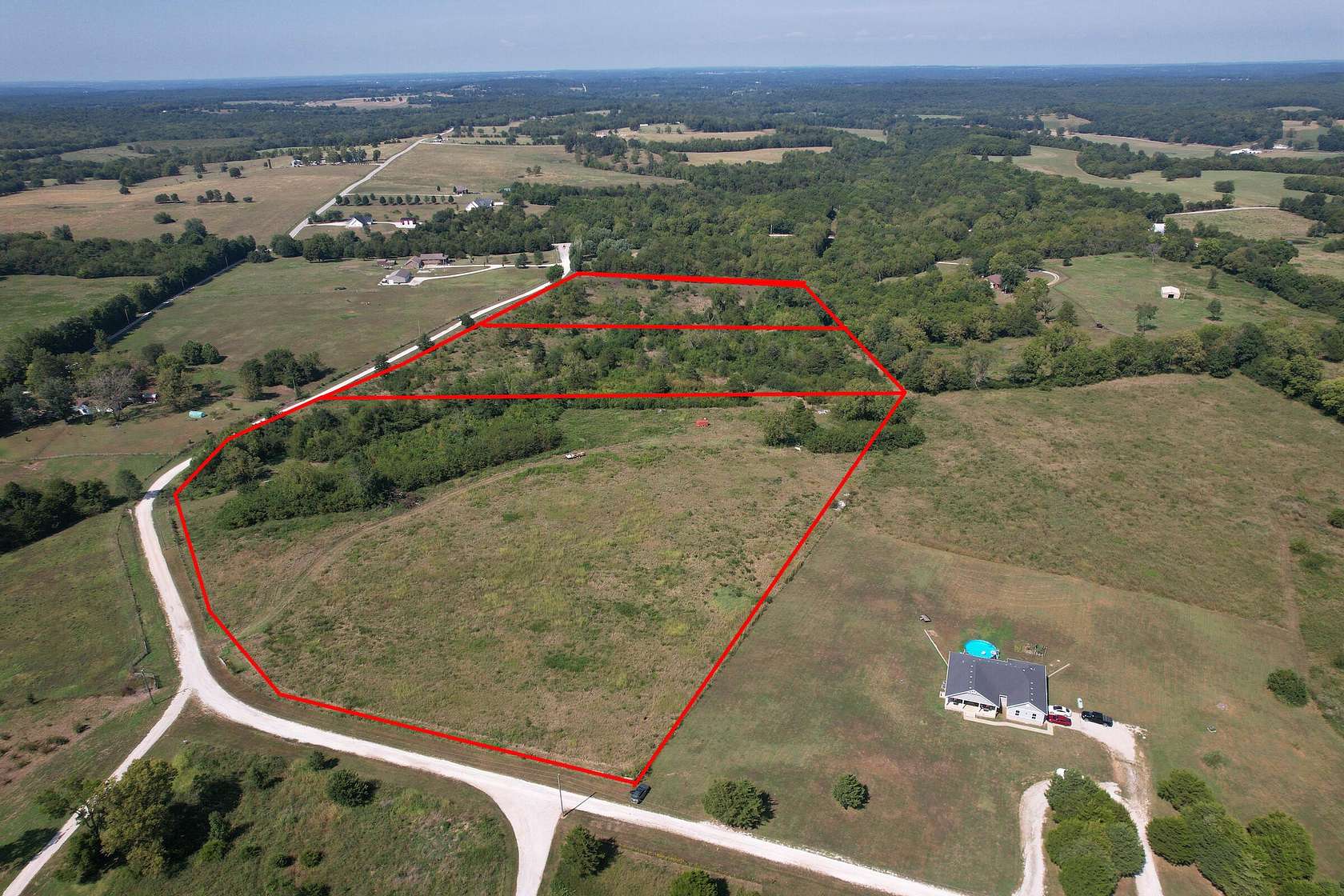 25.3 Acres of Land for Sale in Willard, Missouri
