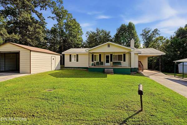 2 Acres of Land with Home for Sale in Etowah, Tennessee