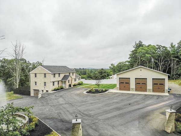 2.74 Acres of Land with Home for Sale in Georgetown, Massachusetts