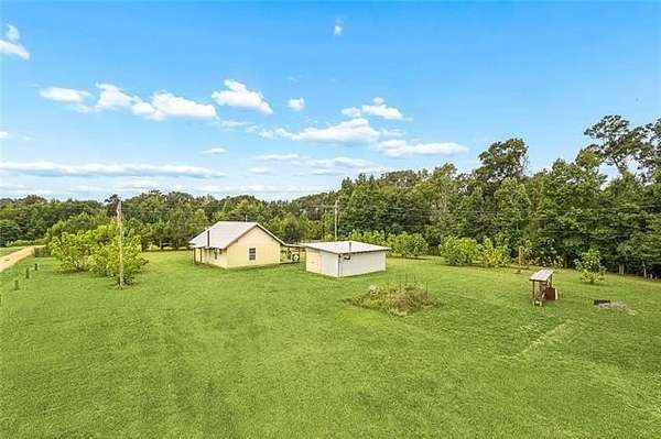1.84 Acres of Land with Home for Sale in Franklinton, Louisiana