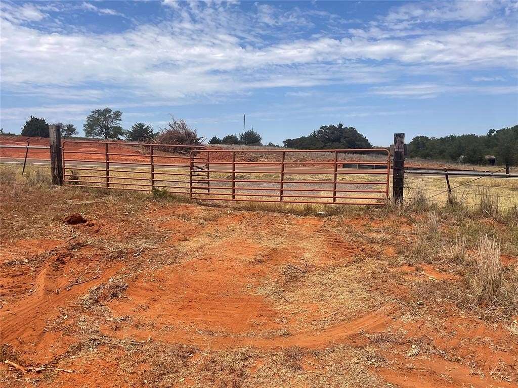 70.4 Acres of Agricultural Land for Sale in Carter, Oklahoma