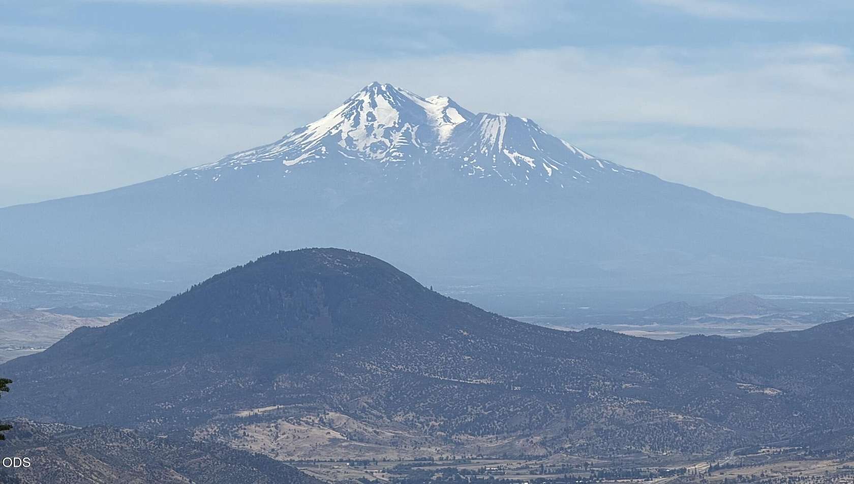 54.2 Acres of Recreational Land with Home for Sale in Ashland, Oregon