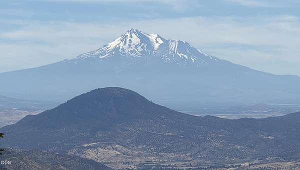 54.2 Acres of Recreational Land with Home for Sale in Ashland, Oregon