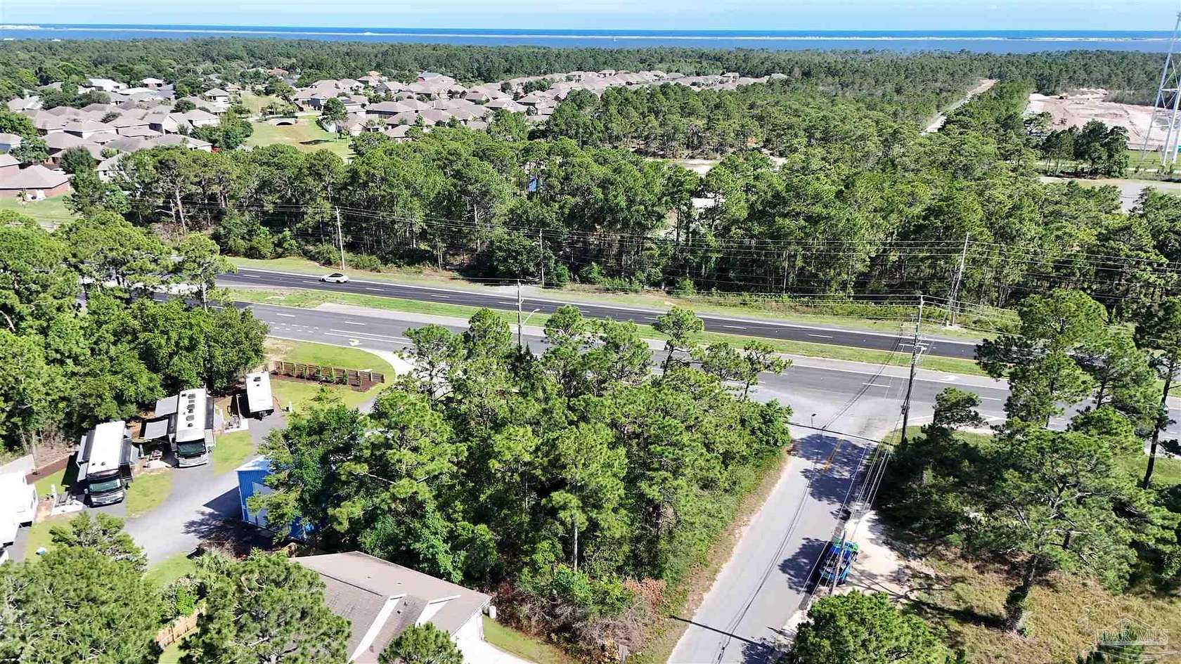 0.26 Acres of Residential Land for Sale in Gulf Breeze, Florida